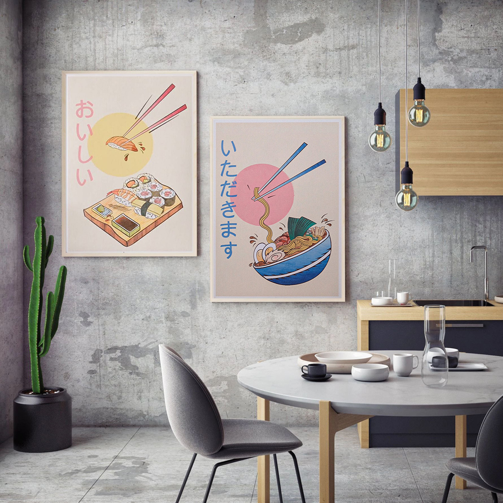 Japanese Style Kitchen Food Po - đánh giá và giá Japanese Restaurant Lifestyle