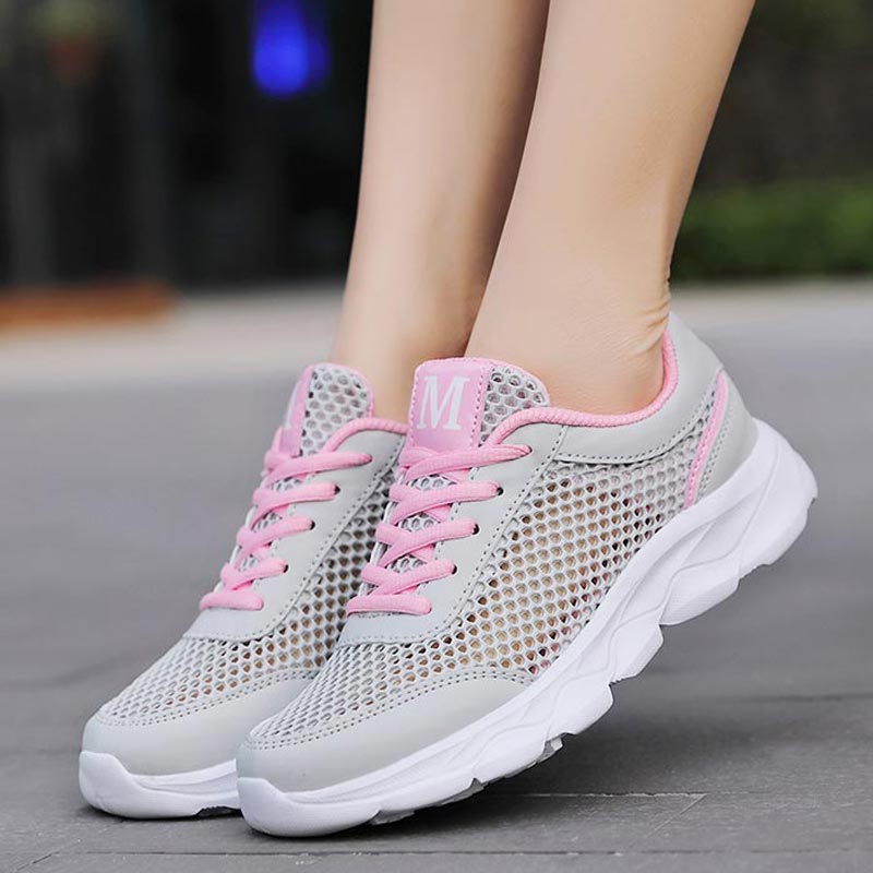 Summer Breathable Sneakers Wom - đánh giá và giá Japanese Minimalist Lifestyle Name