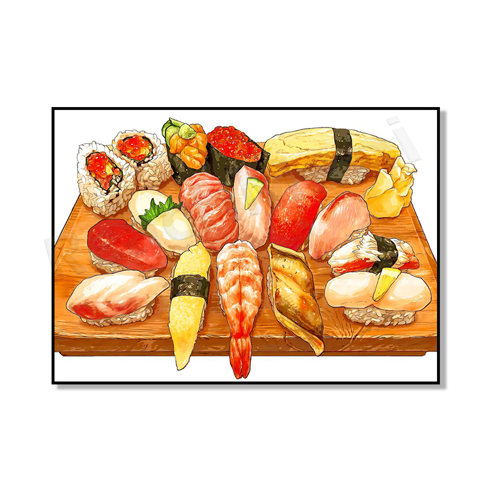 Japanese-style Wall Decoration - đánh giá và giá Japanese Restaurant Lifestyle