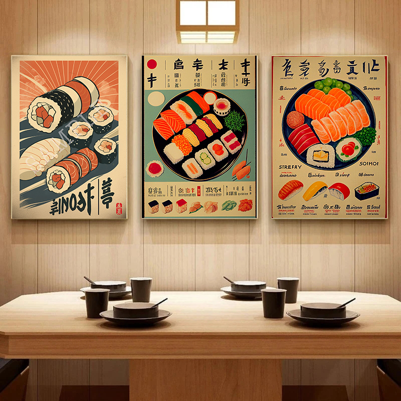 Japanese Food Delicious Sushi  - đánh giá và giá Japanese Restaurant Lifestyle