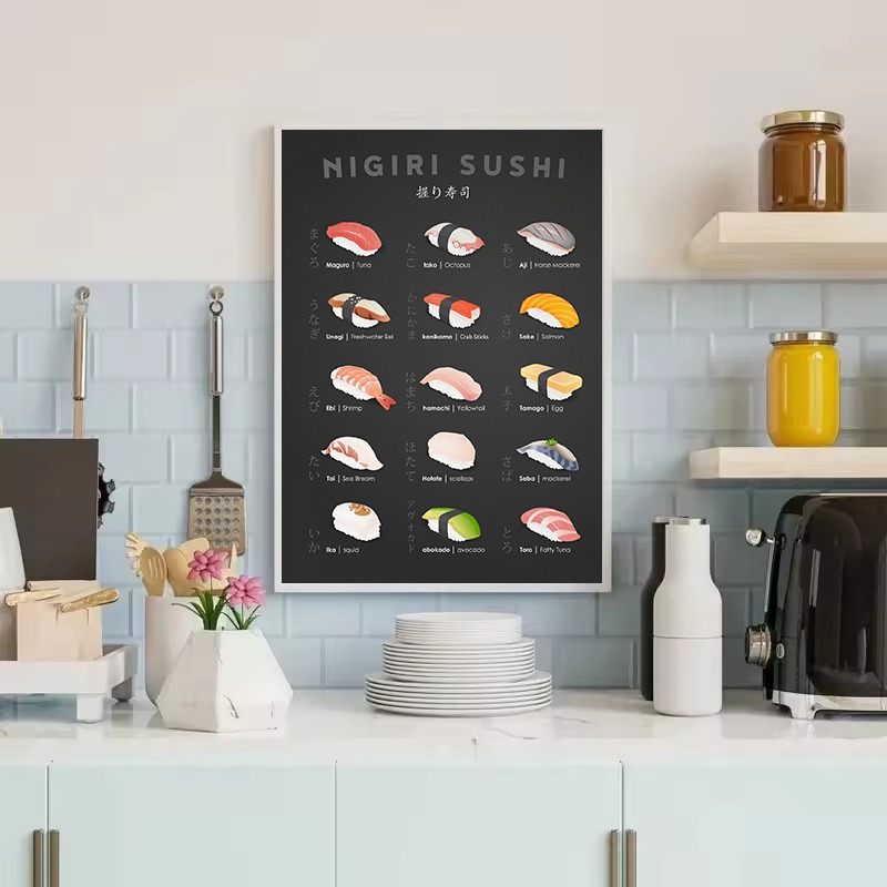 Japanese Cuisine Maki/Nigiri S - đánh giá và giá Japanese Restaurant Lifestyle
