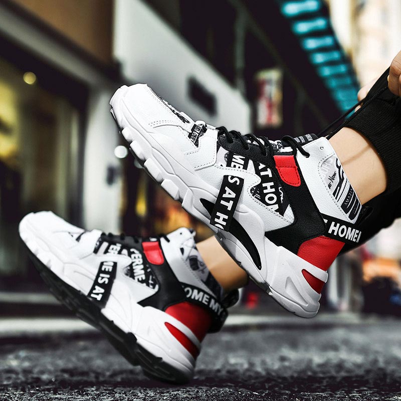 Large Size High Top Chunky Man - đánh giá và giá Japanese Minimalist Lifestyle Name