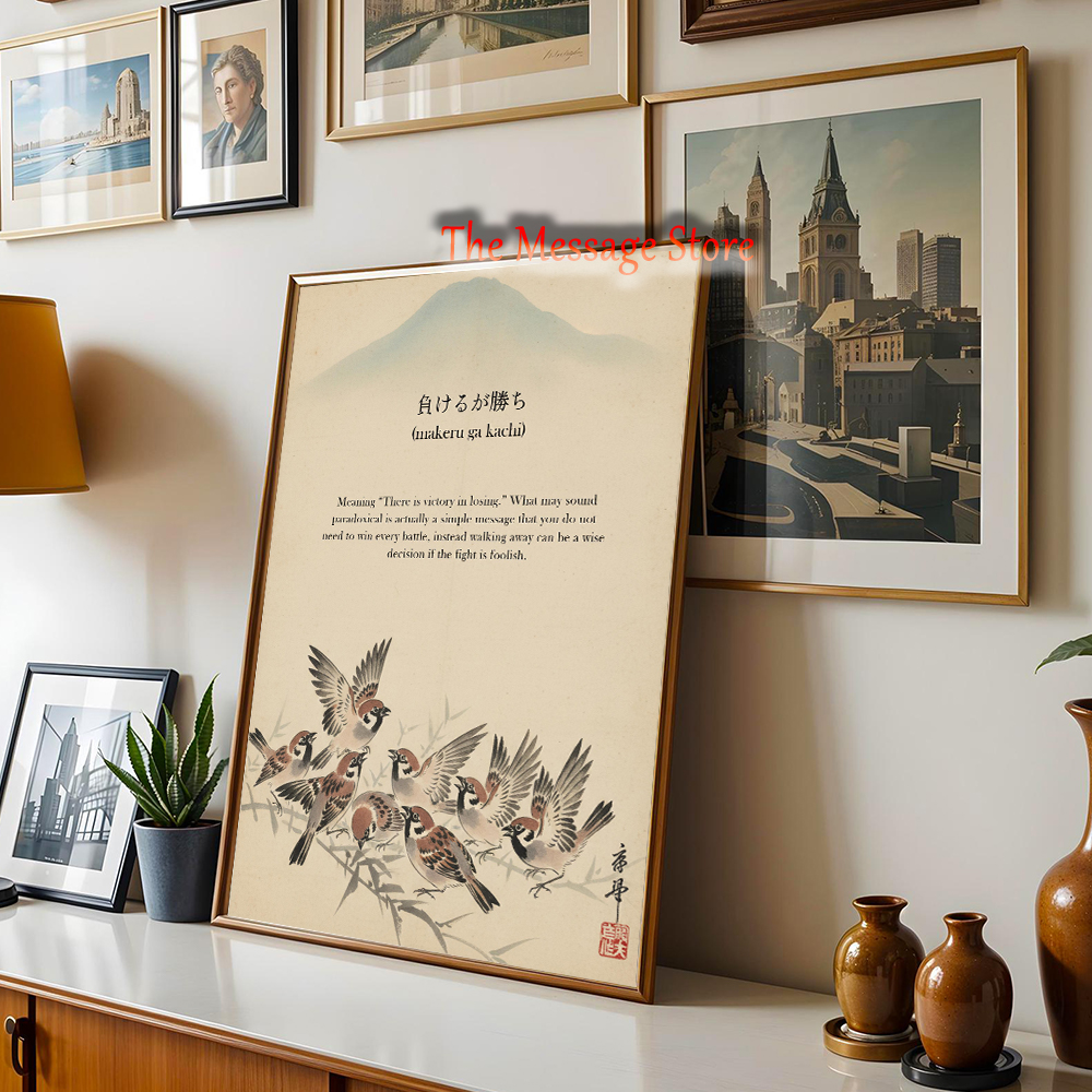 Japanese Zen Art Inspirational - đánh giá và giá Japanese Lifestyle Quotes