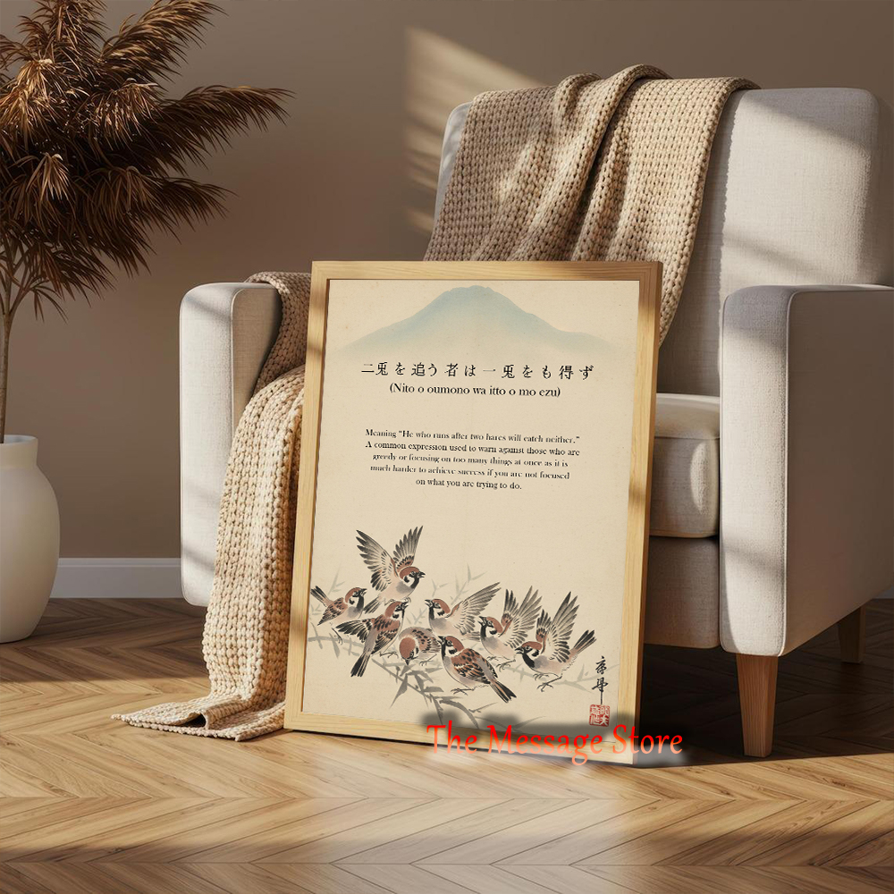 Japanese Zen Art Inspirational - đánh giá và giá Japanese Lifestyle Quotes