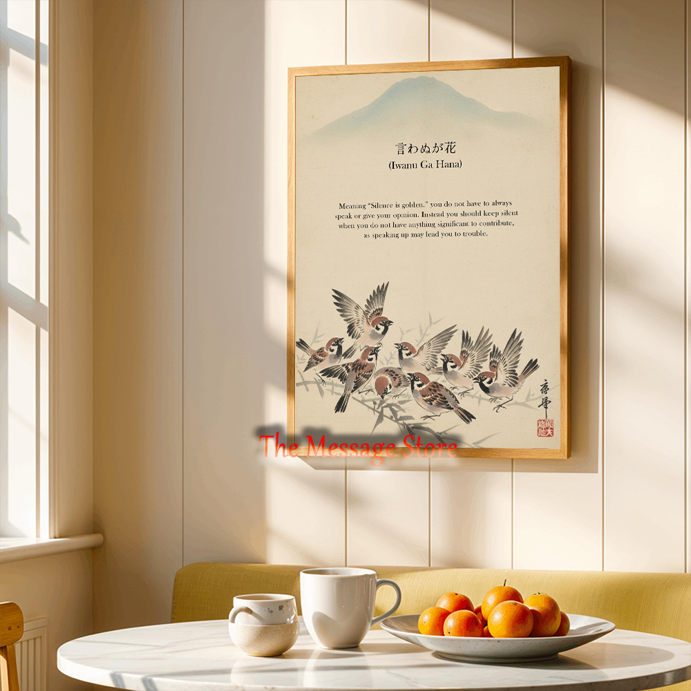 Japanese Zen Art Inspirational - đánh giá và giá Japanese Lifestyle Quotes