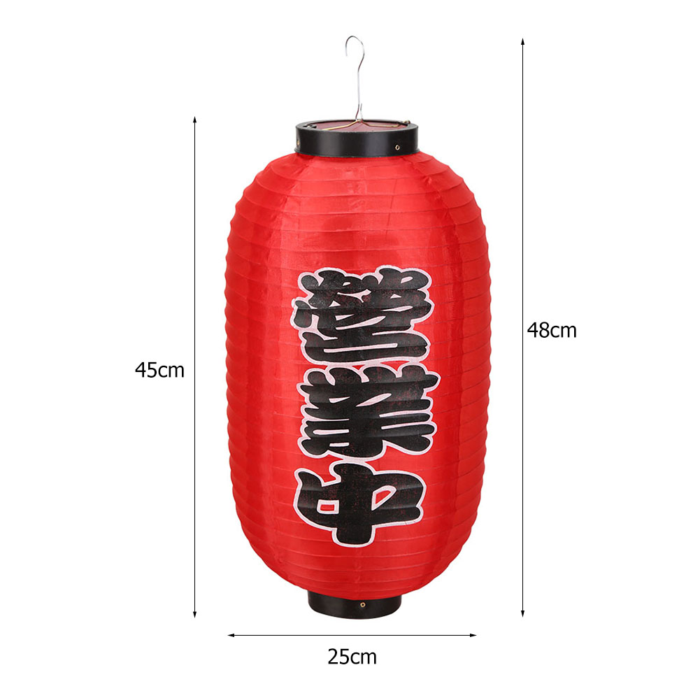 10 inch Japanese Style Lantern - đánh giá và giá Japanese Restaurant Lifestyle